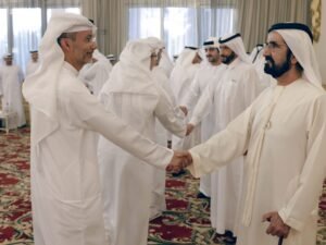 محمد بن راشد: بقيادة محمد بن زايد.. الإمارات تواصل ترسيخ مكانتها بين الدول الأكثر تقدماً