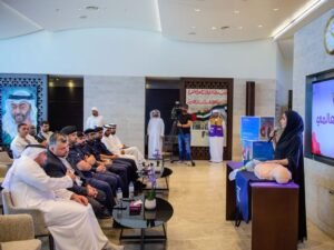 “صحة” تحتفي بـ"اليوم العالمي للقلب" بالتعاون مع نادي العين