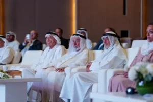 حاكم الشارقة يشهد افتتاح النسخة الخامسة من الملتقى العربي للتراث الثقافي