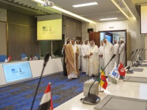 حاكم الشارقة يشهد افتتاح الدورة الـ 25 من ملتقى الشارقة الدولي للراوي