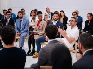 بحضور عبدالله بن زايد / الإمارات تستضيف "حوار الشباب" على هامش الجمعية العامة للأمم المتحدة في نيويورك