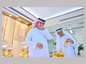 عمار بن حميد: الصناعة ركيزة أساسية بمسيرة التنمية الاقتصادية المستدامة
