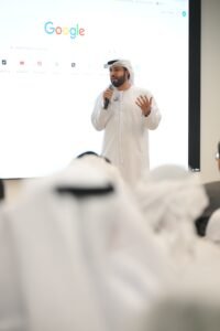 أكاديمية الإعلام الجديد تطلق الموسم السادس من برنامج "فارس المحتوى" 2 أكاديمية الإعلام الجديد تطلق الموسم السادس من برنامج "فارس المحتوى"