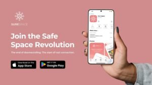يحررك من قيود الخوارزميات.. تطبيق التواصل الاجتماعي SureSpace ينطلق في دبي