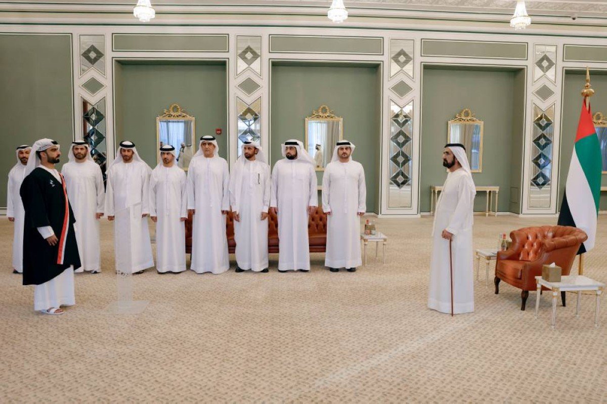 محمد بن راشد: القانون يظل السياج المتين الحافظ للمجتمع والقضاء هو حارس الثقة بين الناس 1 محمد بن راشد: القانون يظل السياج المتين الحافظ للمجتمع والقضاء هو حارس الثقة بين الناس