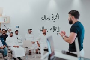 أكاديمية الإعلام الجديد تطلق الموسم السادس من برنامج "فارس المحتوى" 3 أكاديمية الإعلام الجديد تطلق الموسم السادس من برنامج "فارس المحتوى"