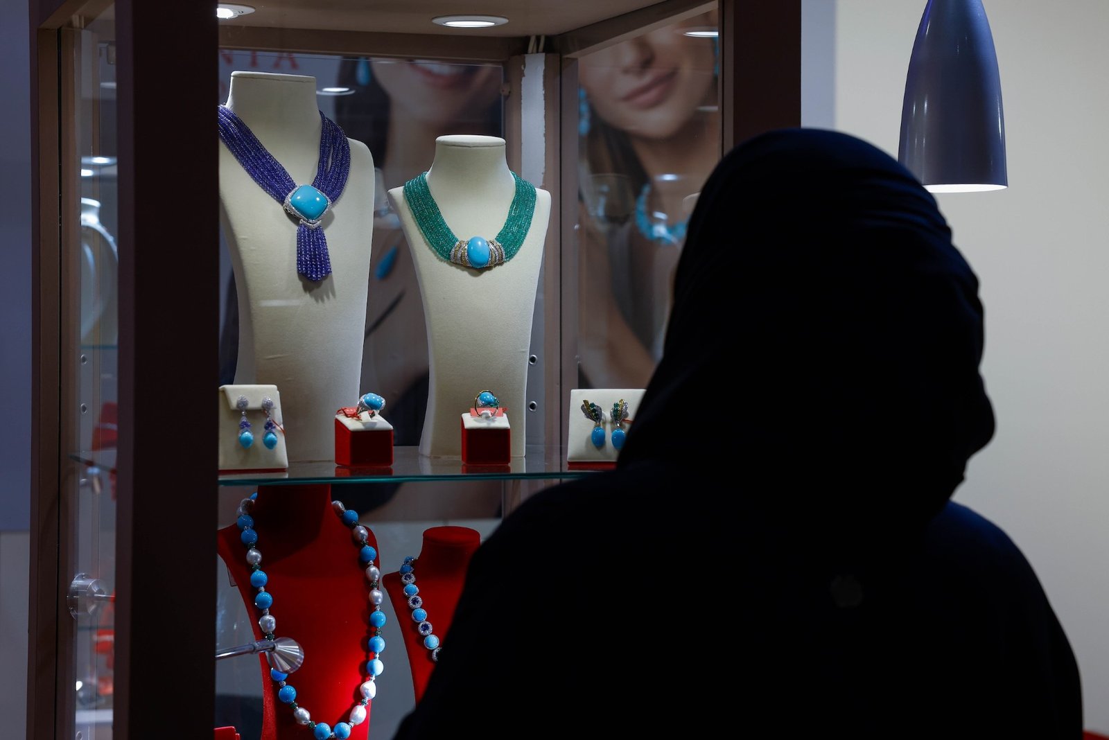 معرض الشرق الأوسط للساعات والمجوهرات