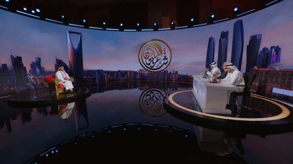 فعاليات متنوعة في جولة الحلقات التسجيلية لبرنامج "شاعر المليون"