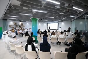 أكاديمية الإعلام الجديد تطلق الموسم السادس من برنامج "فارس المحتوى" 5 أكاديمية الإعلام الجديد تطلق الموسم السادس من برنامج "فارس المحتوى"