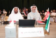 وفد اتحاد الكرة يُشارك في اجتماع الجمعية العمومية لاتحاد غرب آسيا