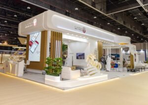 "قضاء أبوظبي" تعزز نشر الثقافة القانونية بأساليب مبتكرة في "معرض الصيد والفروسية"