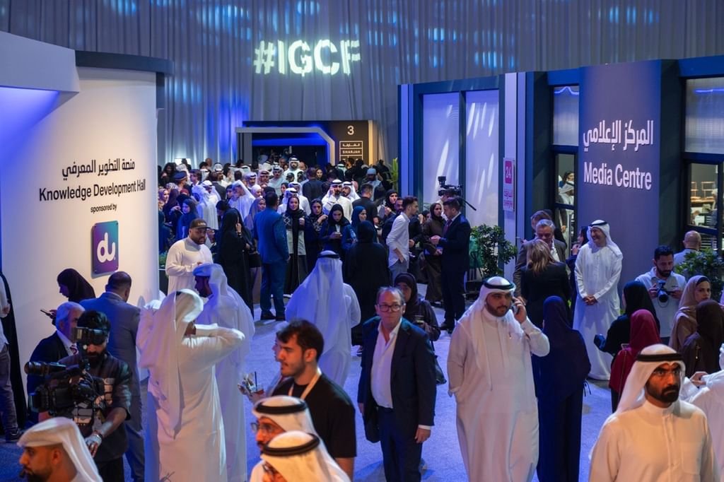 الشارقة تختتم منتدى الاتصال الحكومي بترسيخ "جودة الحياة" كبوصلة للسياسات التنموية 1 الشارقة تختتم منتدى الاتصال الحكومي بترسيخ "جودة الحياة" كبوصلة للسياسات التنموية