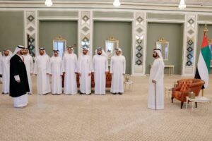 محمد بن راشد: القانون يظل السياج المتين الحافظ للمجتمع والقضاء هو حارس الثقة بين الناس 4 محمد بن راشد: القانون يظل السياج المتين الحافظ للمجتمع والقضاء هو حارس الثقة بين الناس