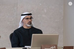 خالد بن محمد بن زايد يترأس اجتماع المجلس التنفيذي لإمارة أبوظبي 8 خالد بن محمد بن زايد يترأس اجتماع المجلس التنفيذي لإمارة أبوظبي