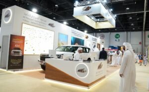 "محمية المرزوم" تبرز الصيد المستدام في معرض أبوظبي للصيد والفروسية