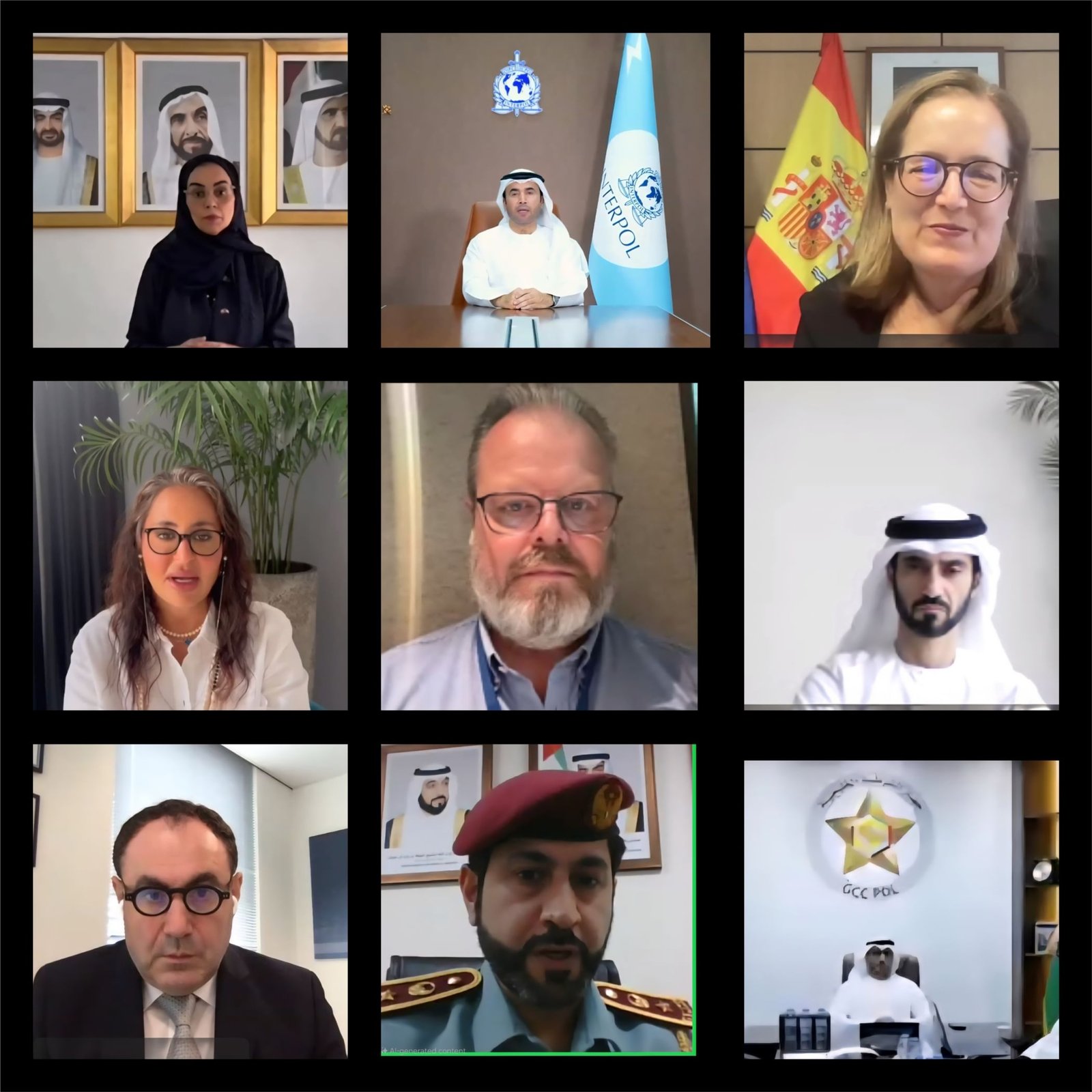 "الداخلية" تنظم ملتقى "دور الأجهزة الشرطية الدولية في تعزيز أمن المجتمعات" 1 "الداخلية" تنظم ملتقى "دور الأجهزة الشرطية الدولية في تعزيز أمن المجتمعات"