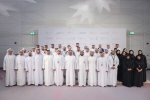 جمارك أبوظبي تعقد ملتقى "صناع الريادة" لتعزيز التميز المؤسسي المستدام 2 جمارك أبوظبي تعقد ملتقى "صناع الريادة" لتعزيز التميز المؤسسي المستدام