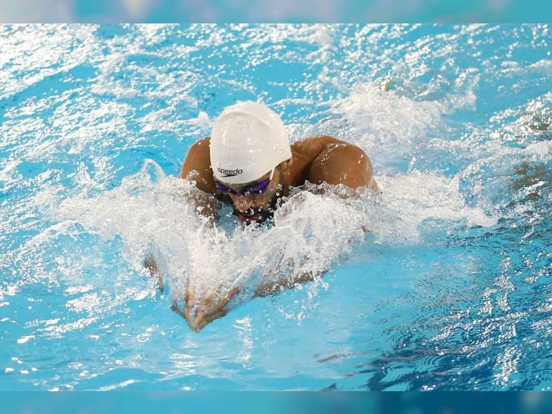 السباحة الإماراتية تواصل التألق وتعود بقوة من بوابة البطولة العربية 1 السباحة الإماراتية تواصل التألق وتعود بقوة من بوابة البطولة العربية