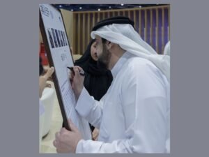 برعاية محمد بن راشد..أحمد بن محمد يشهد انطلاق الدورة الـ 28 لمؤتمر الاتحاد البريدي العالمي بدبي