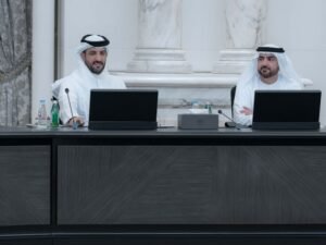 "تنفيذي الشارقة" يصدر قرارا بتعيين مدير لهيئة تطوير معايير العمل ويستعرض إستراتيجية التعليم الخاص 2025 - 2028