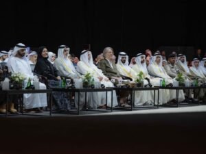 حاكم الشارقة يفتتح الدورة الـ"18" من المؤتمر العالمي "نحن الاحتواء 2025"