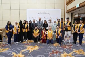 الأولمبياد الخاص الإماراتي