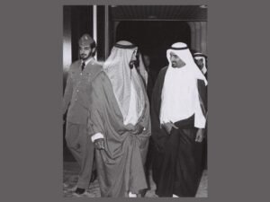 51 عاما في حب الوطن .. حمد الشرقي مسيرة من الإنجاز والبناء والتطور