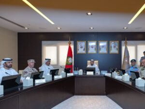 خلال ترؤسه اجتماع مجلس الدفاع الثالث / حمدان بن محمد: تطوير قدراتنا الدفاعية المتكاملة أولوية وطنية