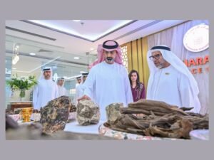 عمار بن حميد: الصناعة ركيزة أساسية بمسيرة التنمية الاقتصادية المستدامة