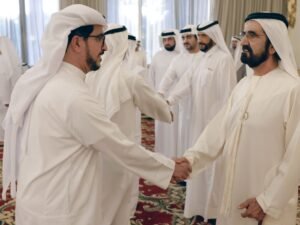 محمد بن راشد: بقيادة محمد بن زايد.. الإمارات تواصل ترسيخ مكانتها بين الدول الأكثر تقدماً