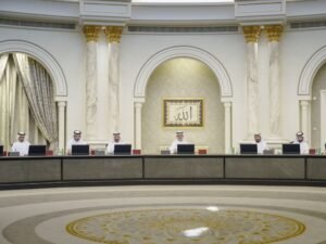 برئاسة ولي عهد الشارقة .. "المجلس التنفيذي" يعتمد "تعداد 2025" و1500 منحة أرض سكنية واستثمارية وقرارا لدعم رواد الأعمال