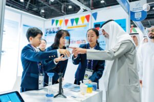 تحت رعاية منصور بن زايد.. نهيان بن مبارك يفتتح "الملتقى العلمي العالمي 2025" في أبوظبي