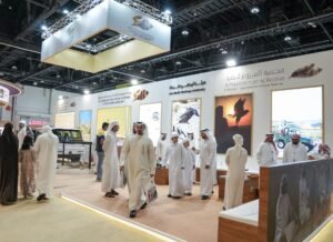 "محمية المرزوم" تبرز الصيد المستدام في معرض أبوظبي للصيد والفروسية