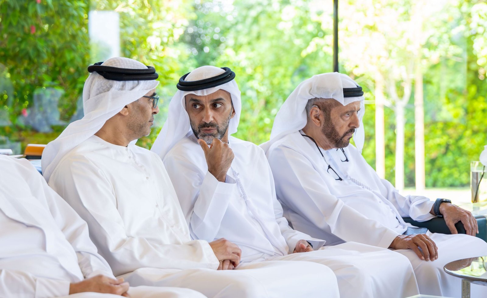 حميد بن راشد يقدم واجب العزاء في وفاة فاطمة بنت سعيد محمد الكندي 1 حميد بن راشد يقدم واجب العزاء في وفاة فاطمة بنت سعيد محمد الكندي