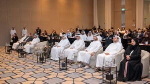 برعاية ولي عهد الفجيرة.. راشد الشرقي يشهد أعمال الدورة الأولى للقمة العلمية لأمراض الدم الحميدة 3 برعاية ولي عهد الفجيرة.. راشد الشرقي يشهد أعمال الدورة الأولى للقمة العلمية لأمراض الدم الحميدة