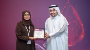 برعاية ولي عهد الفجيرة.. راشد الشرقي يشهد أعمال الدورة الأولى للقمة العلمية لأمراض الدم الحميدة