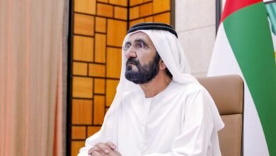 محمد بن راشد يعلن عن تعديل وزاري في حكومة الإمارات