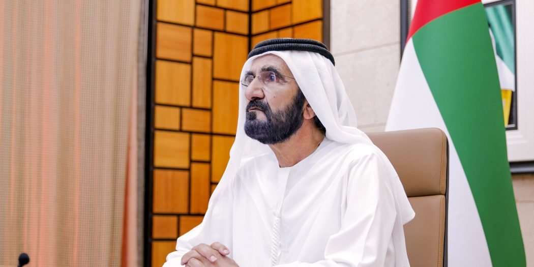 محمد بن راشد يعلن عن تعديل وزاري في حكومة الإمارات 1 محمد بن راشد يعلن عن تعديل وزاري في حكومة الإمارات