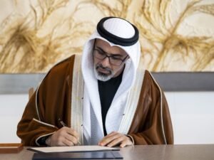 ولي عهد أبوظبي يشهد فعاليات "يوم دولة الإمارات" في معرض إكسبو 2025 أوساكا