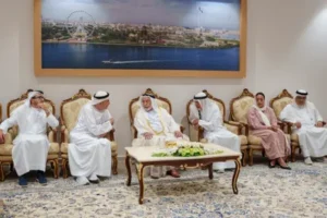 حاكم الشارقة يشهد افتتاح النسخة الخامسة من الملتقى العربي للتراث الثقافي
