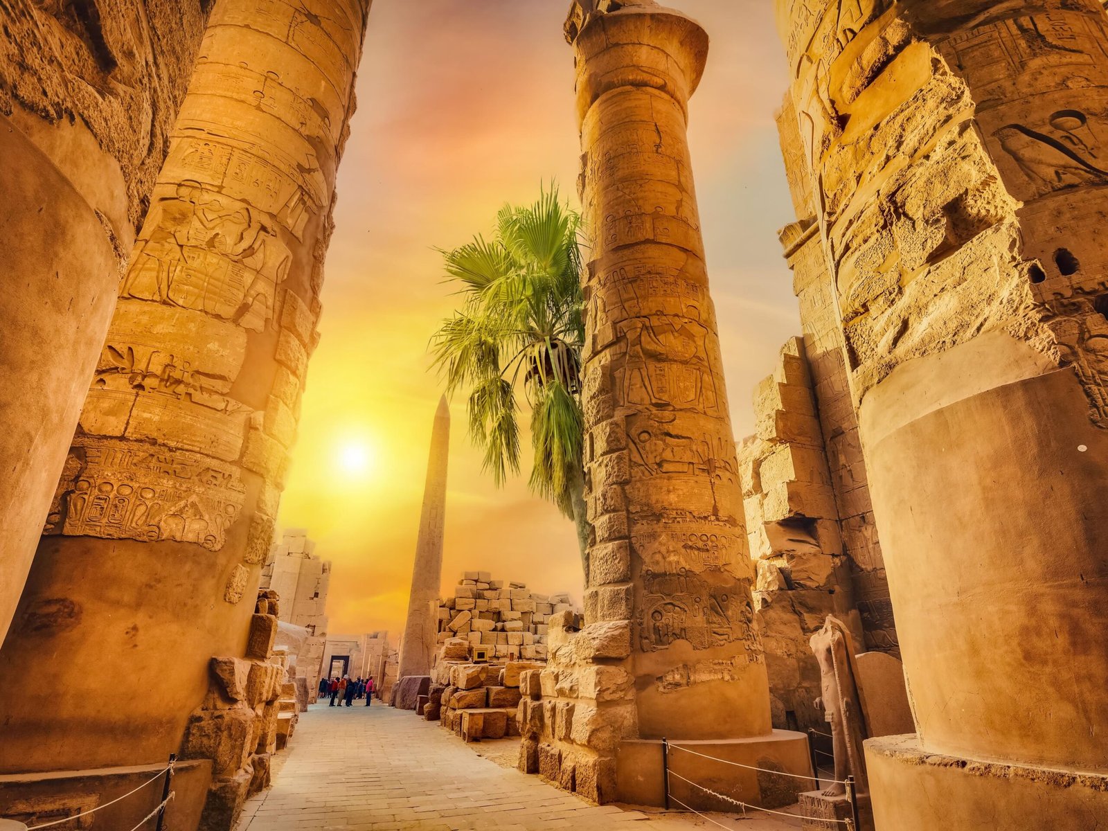 الشمس تتعامد اليوم على معابد الكرنك في يوم الاعتدال الخريفي 1 الشمس تتعامد اليوم على معابد الكرنك في يوم الاعتدال الخريفي