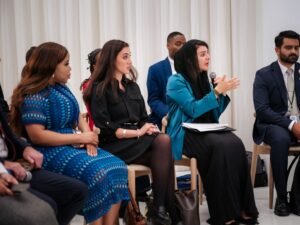 بحضور عبدالله بن زايد / الإمارات تستضيف "حوار الشباب" على هامش الجمعية العامة للأمم المتحدة في نيويورك