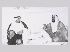 حميد بن راشد.. 44 عاماً من الحُكم الرشيد والنهضة المتواصلة
