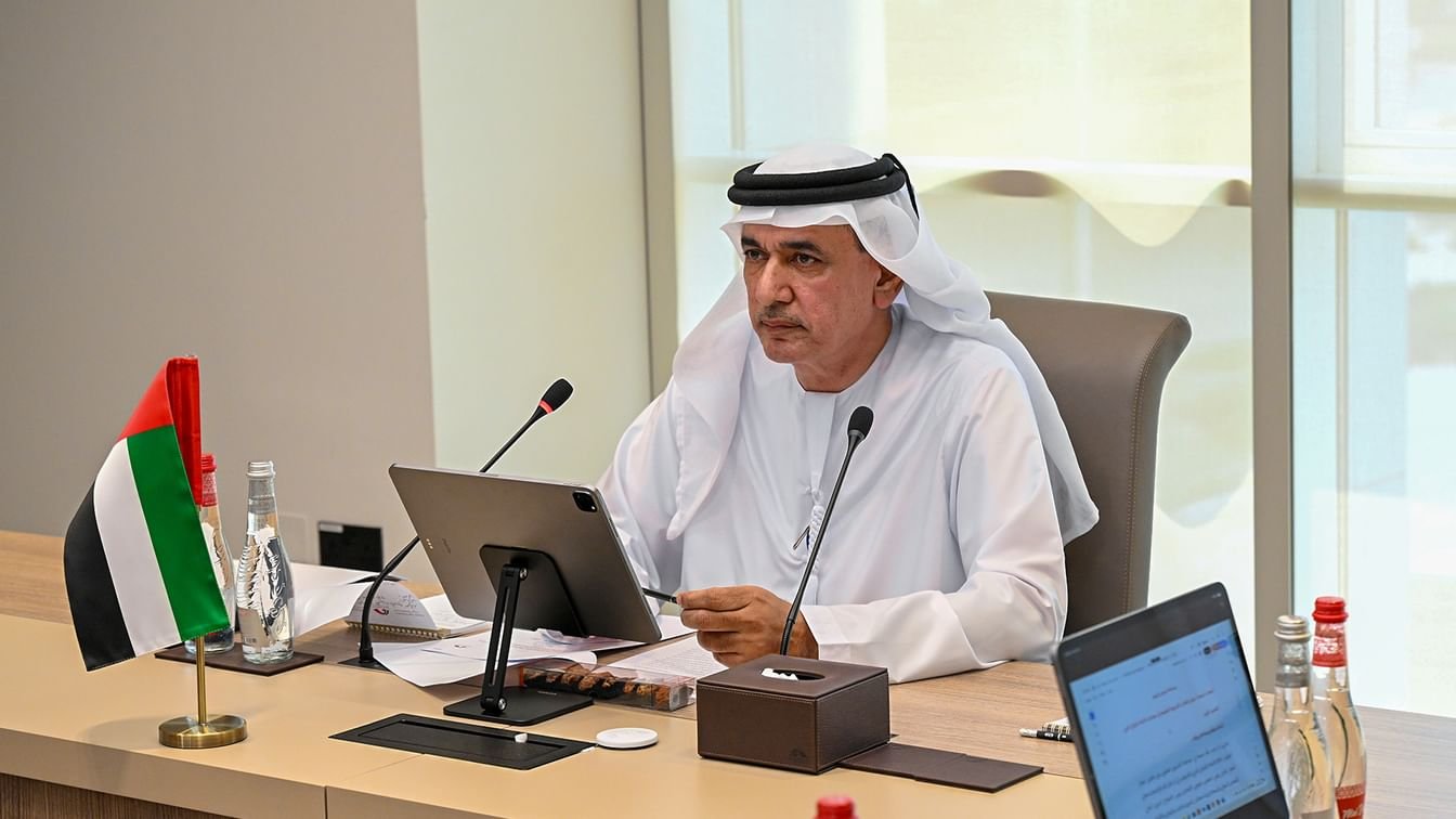 الإمارات تشارك في الاجتماع التنسيقي الخليجي للدورة الـ 39 لـ"تنفيذية" الاتحاد البرلماني العربي 1 الإمارات تشارك في الاجتماع التنسيقي الخليجي للدورة الـ 39 لـ"تنفيذية" الاتحاد البرلماني العربي