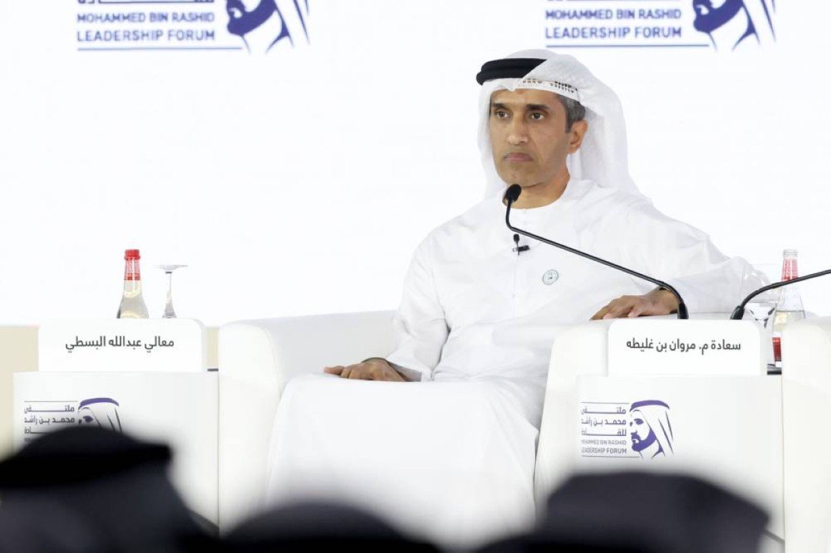 عبدالله البسطي: ثلاث محطات في مسيرة محمد بن راشد ترسم ملامح دبي