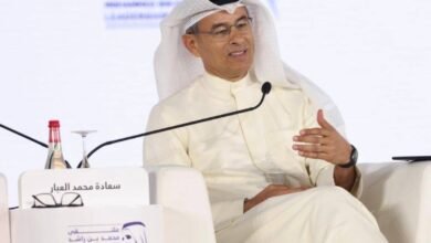 محمد العبار: «إعمار» تتحدى أي شركة عالمية في المنافسة