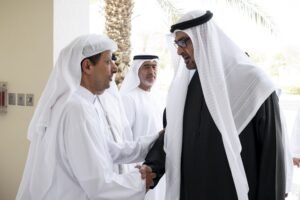 رئيس الدولة يعزي في وفاة سالم عيسى الزعابي 2 رئيس الدولة يعزي في وفاة سالم عيسى الزعابي