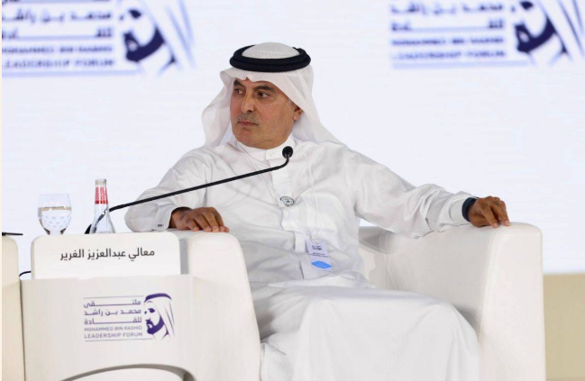 عبد العزيز الغرير: رفض الشيخ راشد وضع ضرائب ساهم في انتشار تجارة دبي عالمياً