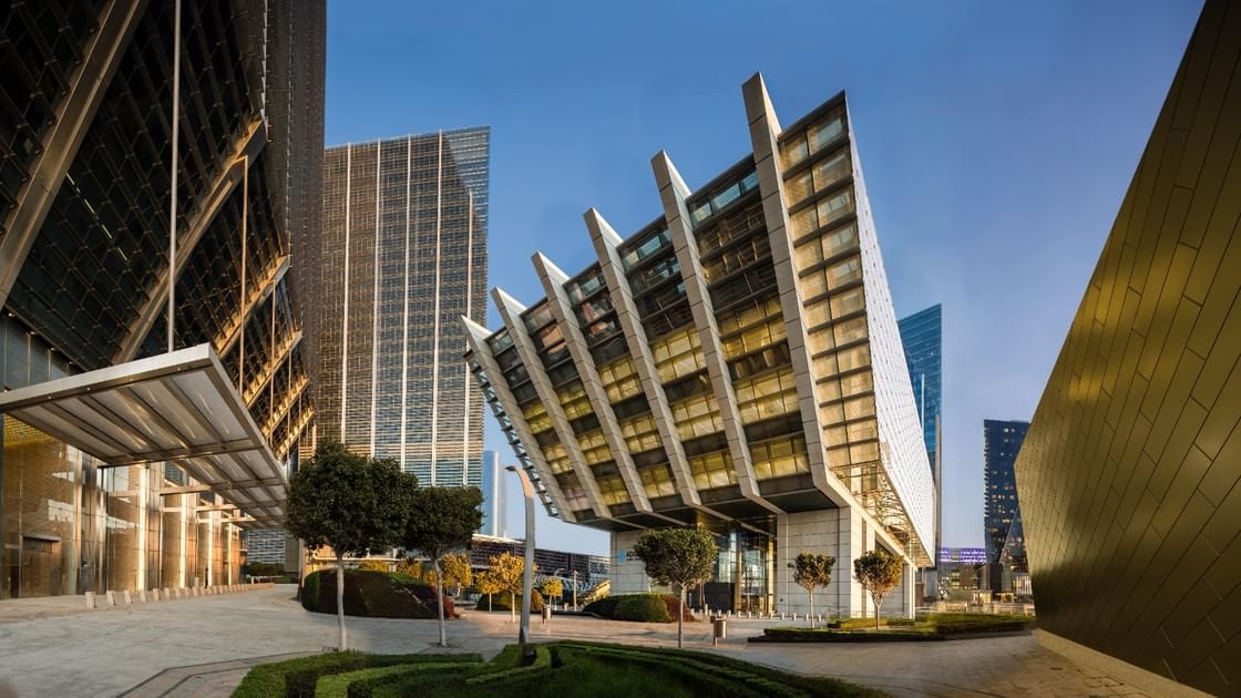 "آدامز ستريت" العالمية تفتتح مكتباً في سوق أبوظبي العالمي 1 "آدامز ستريت" العالمية تفتتح مكتباً في سوق أبوظبي العالمي