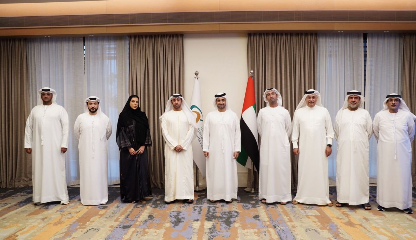 تشكيل مجلس إدارة اتحاد ألعاب البليارد وتوزيع المناصب الإدارية 1 تشكيل مجلس إدارة اتحاد ألعاب البليارد وتوزيع المناصب الإدارية